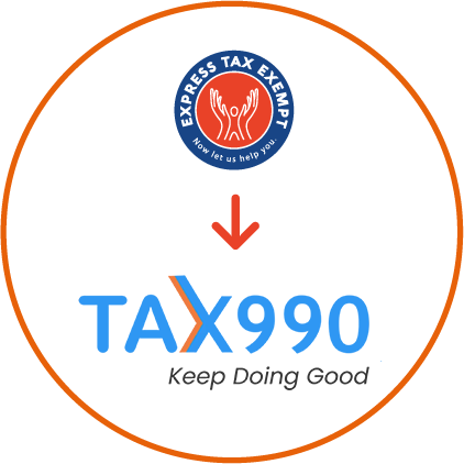 ExpressTaxExempt is rebranded as Tax990